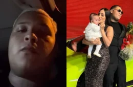 MC Ryan: funkeiro se pronuncia após agredir mãe de sua filha