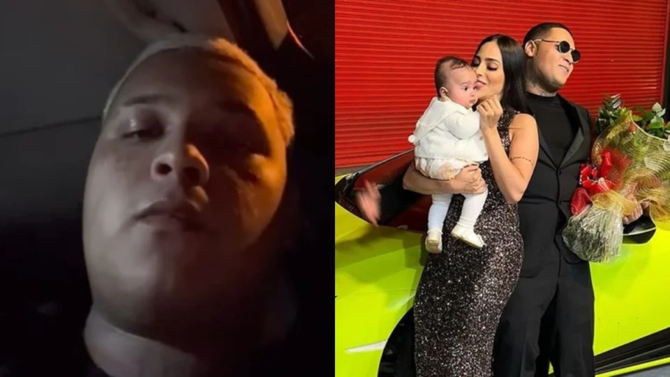 MC Ryan: funkeiro se pronuncia após agredir mãe de sua filha
