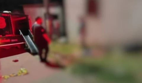 ‘Magrão’ é preso por matar mecânico a facadas em bar no AM