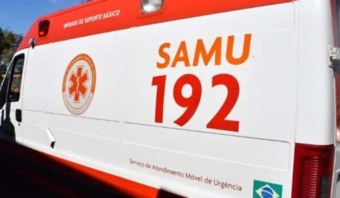 Colisão entre carro e caminhão-tanque deixa três feridos na BR-174