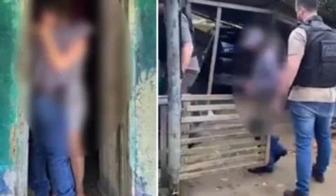 Mulher é resgatada após quase 10 anos mantida em cativeiro pelo tio