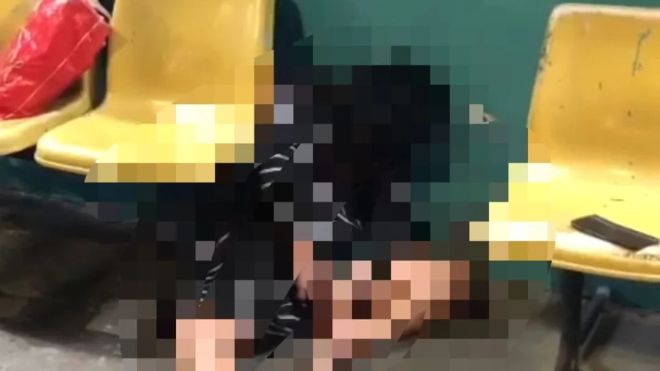 VÍDEO: Mulher grávida é morta a tiros dentro da UBS da Glória, em Manaus