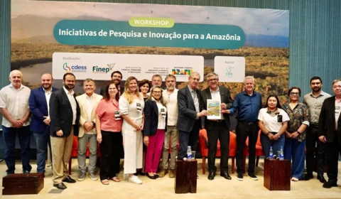 Primeiro Hub de Bioeconomia do Norte será no CBA, em Manaus