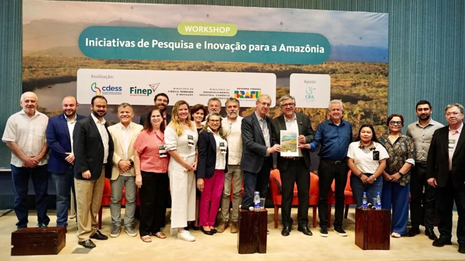 Primeiro Hub de Bioeconomia do Norte será no CBA, em Manaus
