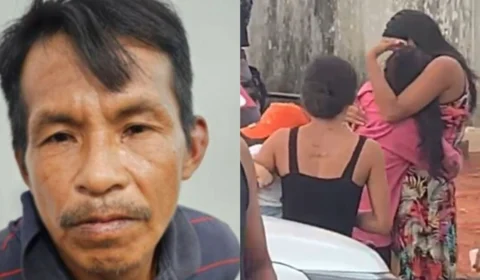 ‘Ele espionava minhas primas tomando banho’, diz mãe da bebe morta em Jutaí