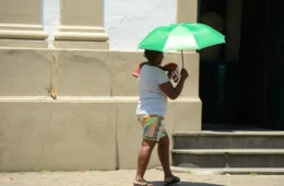 Manaus e outras capitais enfrentam onda de calor nesta terça (3)