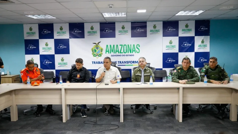 Crimes ambientais: mais de 170 pessoas são presas em operação no Amazonas