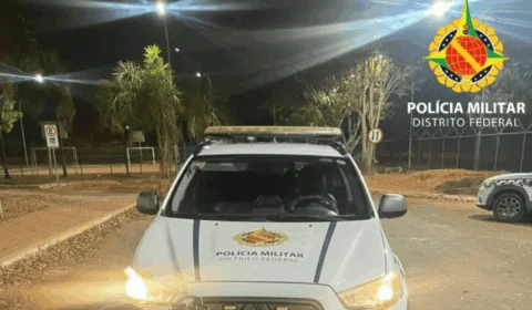 Homem é detido suspeito por expor partes íntimas e se masturbar no DF