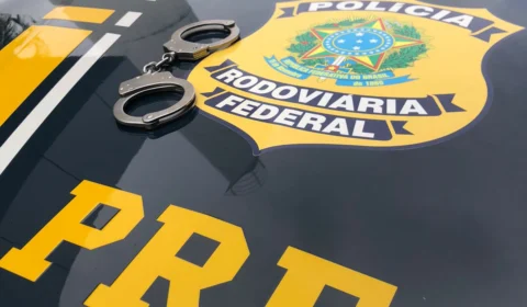 Motociclista trafega sem capacete e embriagado na BR-153 e é preso em Araguaína