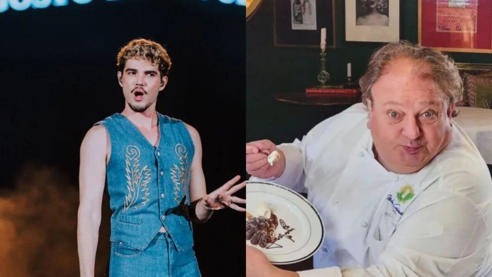 Quarto dia do Festival Gastronômico de Taquaruçu com Jão