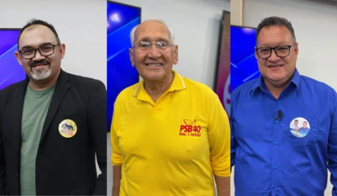 TV Norte sabatina candidatos a prefeito de Iranduba