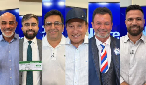 TV Norte conclui sabatina com candidatos à prefeitura de Itacoatiara