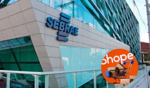 Acordo entre Sebrae e Shopee visa fortalecer a formação de pequenos negócios