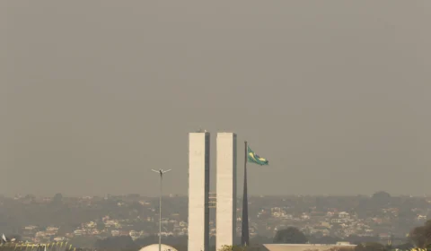 Recorde nacional: Brasília é a 2ª capital com mais dias sem chuva