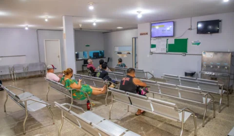 Unidades de Saúde em RO intensificam atendimento a casos respiratórios por fumaça