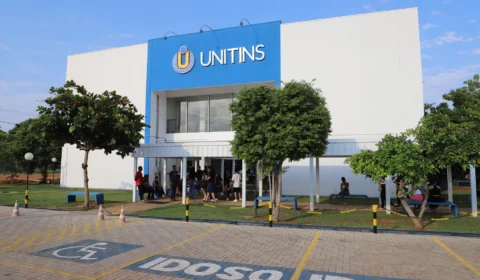 Inscrições para o vestibular da Unitins começam nesta segunda-feira (16)