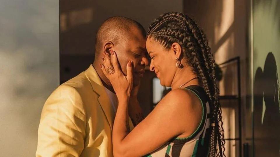 Mulher de Silvio Almeida desabafa: ‘Esses últimos dois meses não têm sido fáceis’