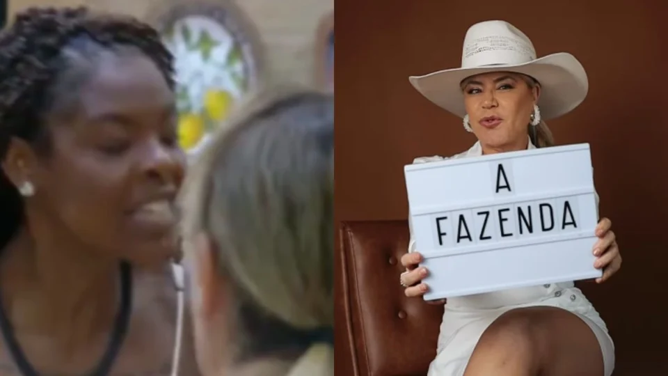 A Fazenda 2024: peões acusam Flor Fernandez de racismo; saiba se terá expulsão