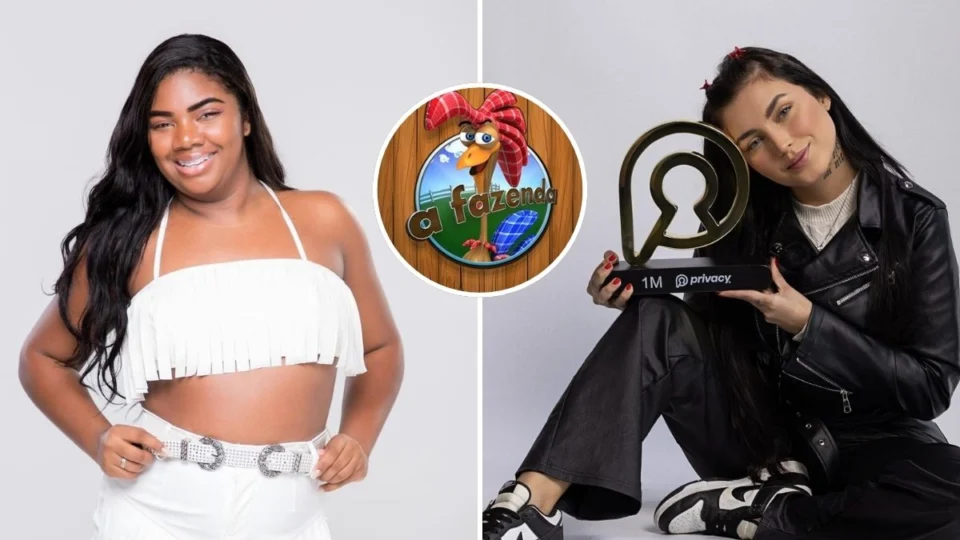 ‘A Fazenda 2024’ tem irmã de Davi Brito e ex-amante de Neymar no elenco