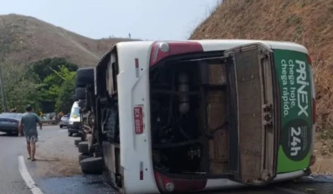Vítimas do acidente com ônibus de time no Rio de Janeiro são identificadas