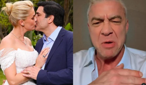 Alexandre Correa detona noivado de Ana Hickmann e Edu em vídeo