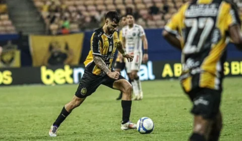 Brusque x Amazonas: onde assistir, horário e escalações para a Série B do Campeonato Brasileiro