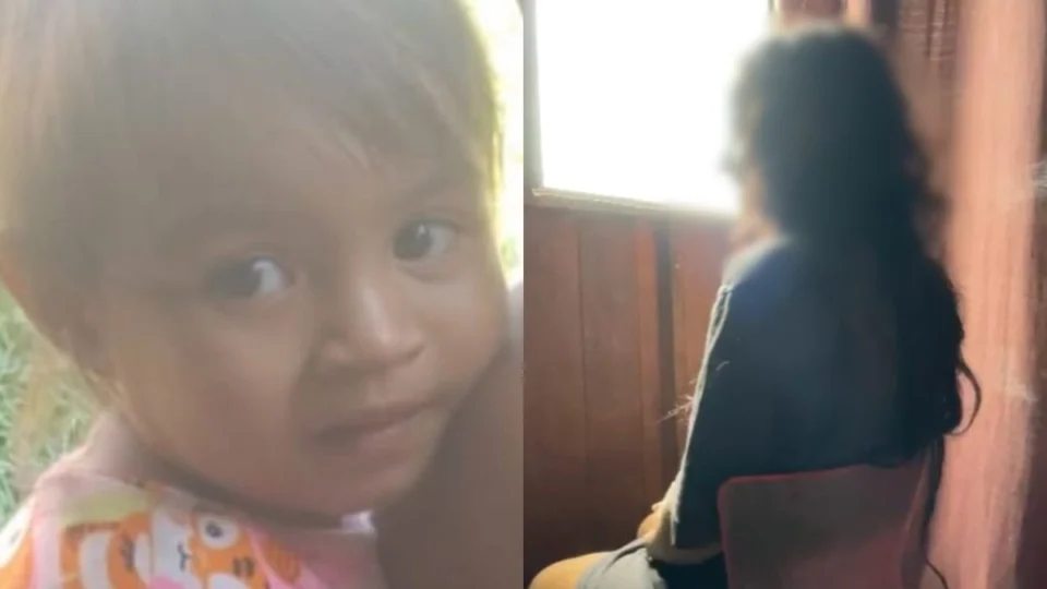 ‘Não imaginava que tinha um estuprador vigiando minha filha’, diz mãe da bebê morta em Jutaí