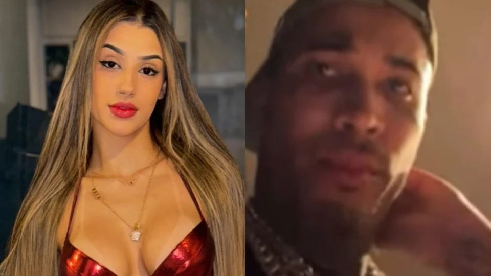 Bia Miranda grávida: Veja reação de Gato Preto com positivo