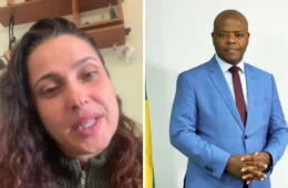 VÍDEO: Candidata acusa ministro Silvio Almeida de assédio sexual