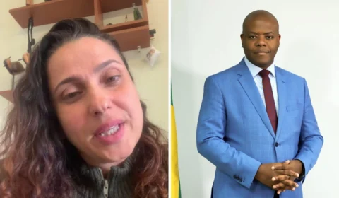 VÍDEO: Candidata acusa ministro Silvio Almeida de assédio sexual