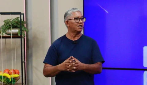 ‘O Candidato’: Gilberto Vasconcelos apresenta propostas na TV Norte