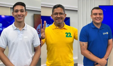 TV Norte sabatina candidatos a prefeito de Novo Airão