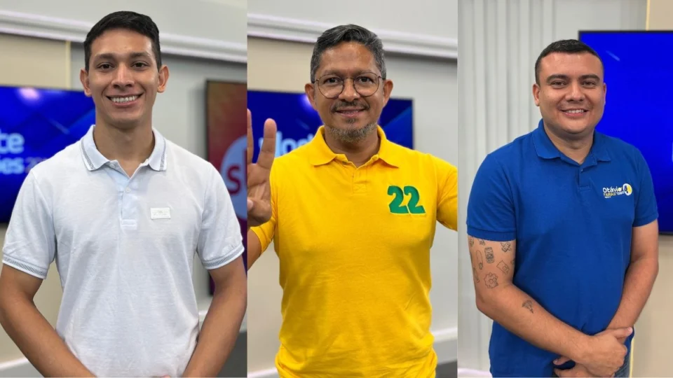 TV Norte sabatina candidatos a prefeito de Novo Airão