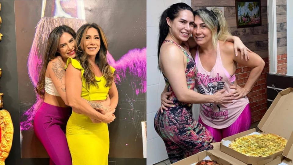 Caso Djidja: ex-sinhazinha pedia para não ser torturada pela mãe