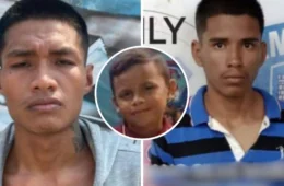 Caso Gabriel Rhavi: polícia prende dois suspeitos e um segue foragido; veja foto