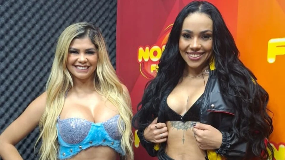 Companhia do Calypso canta sucessos na TV Norte; assista