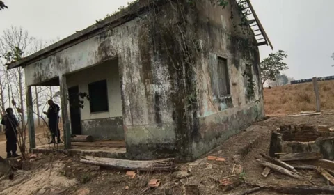 Corpo de jovem é encontrado em poço de escola desativada em Rondônia