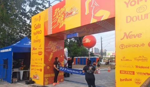 Corrida Nova Era 2024 bate recorde de participantes em Manaus; confira pódio