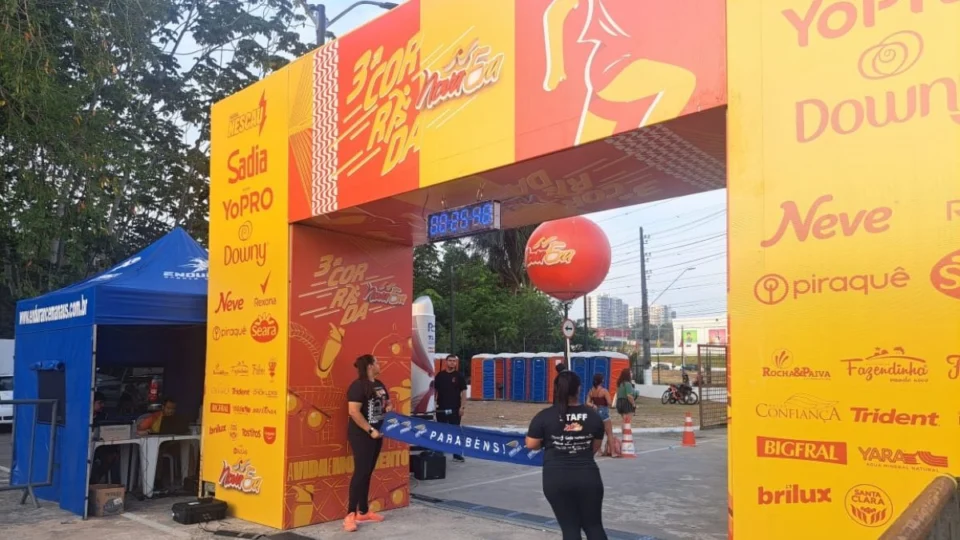 Corrida Nova Era 2024 bate recorde de participantes em Manaus; confira pódio