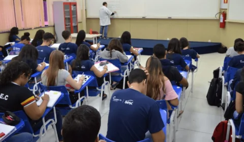 Gratuito: Sesc Tocantins abre inscrições para cursinho pré-vestibular