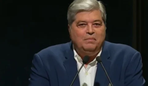 Datena pretende manter candidatura até o fim: ‘Fazer o quê, já foi’