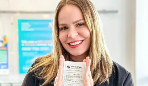 De novo! Paulinha Leite ganha na loteria pela 4ª vez e ensina; saiba