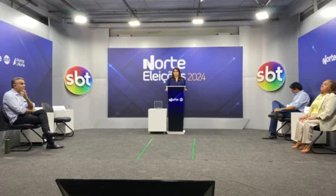 Norte Eleições: veja melhores momentos do 3º e 4º bloco do debate para Prefeitura de Palmas