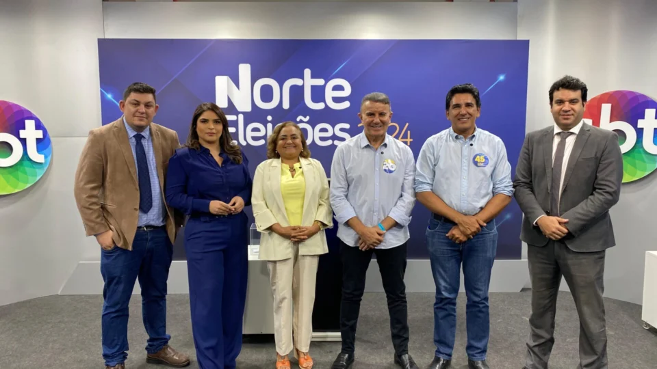 Norte Eleições: candidatos à Prefeitura de Palmas avaliam participação no debate
