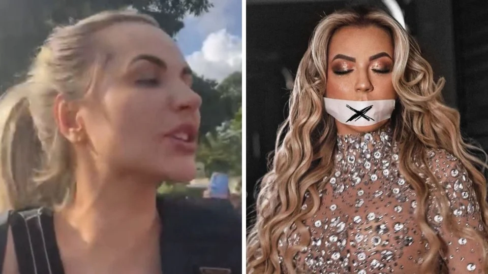 Deolane Bezerra volta a ser presa após descumprir medidas cautelares