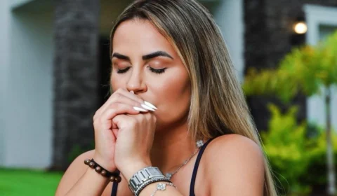 Deolane foi solta? Filho publica recado enigmático e instiga rumores