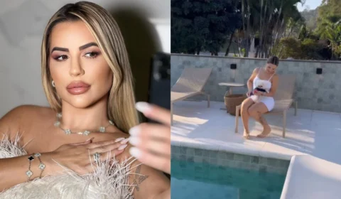 Deolane solta: Veja fotos da mansão onde cumprirá prisão domiciliar