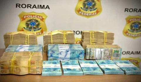 RR: Detidos na semana passada com R$ 500 mil voltam a prisão por tentar intimidar servidora federal