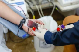 Hemocentro de Brasília alerta para estoque crítico de sangue O-