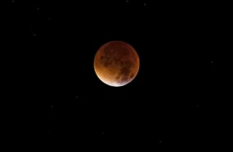 Eclipse Lunar hoje (17/9): Amazonas consegue assistir? Saiba quem poderá ver